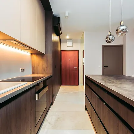 High Standard Close To The Center/Free Parking. Warsaw Exterior photo