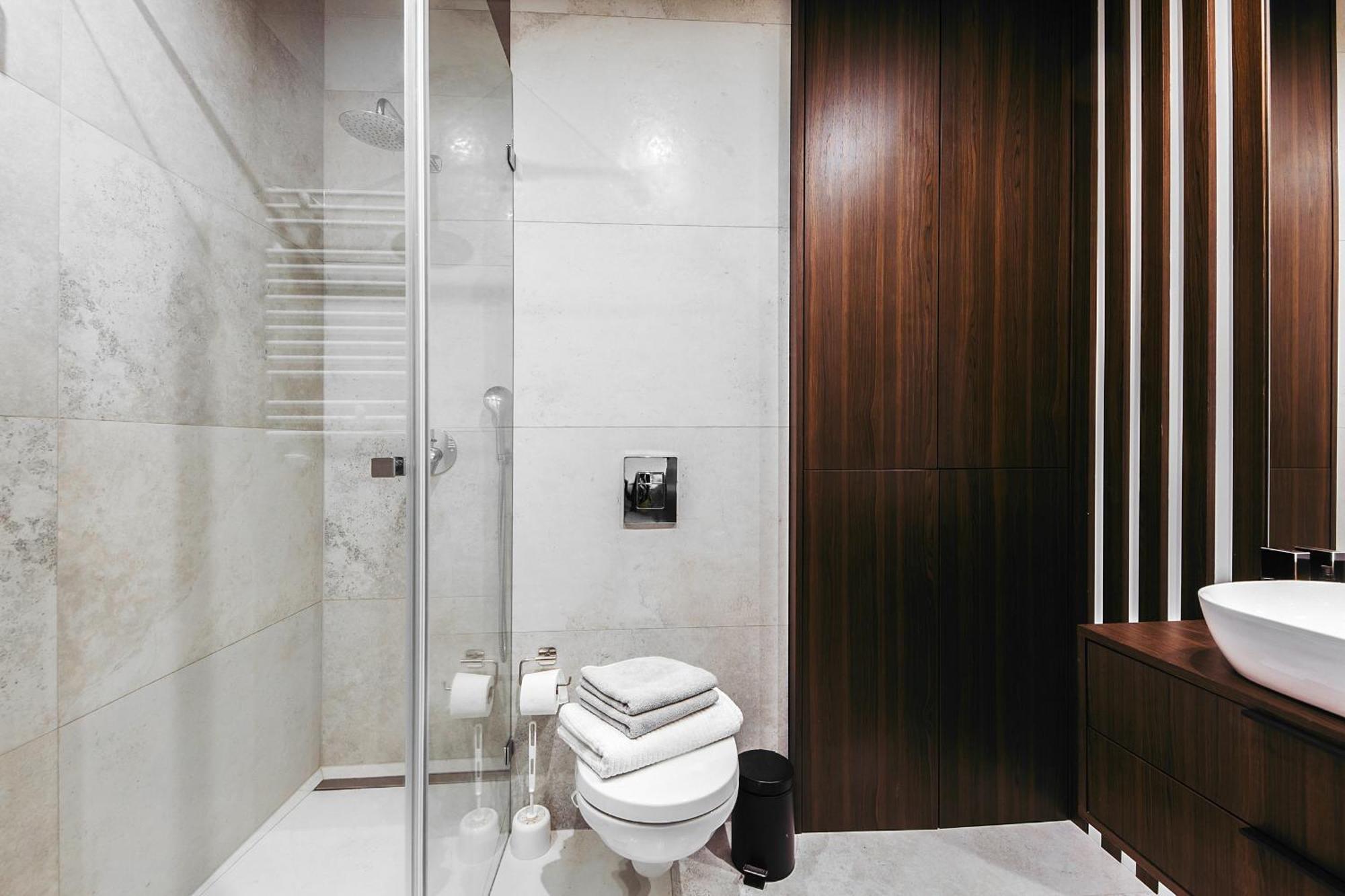 High Standard Close To The Center/free Parking. * Warsaw