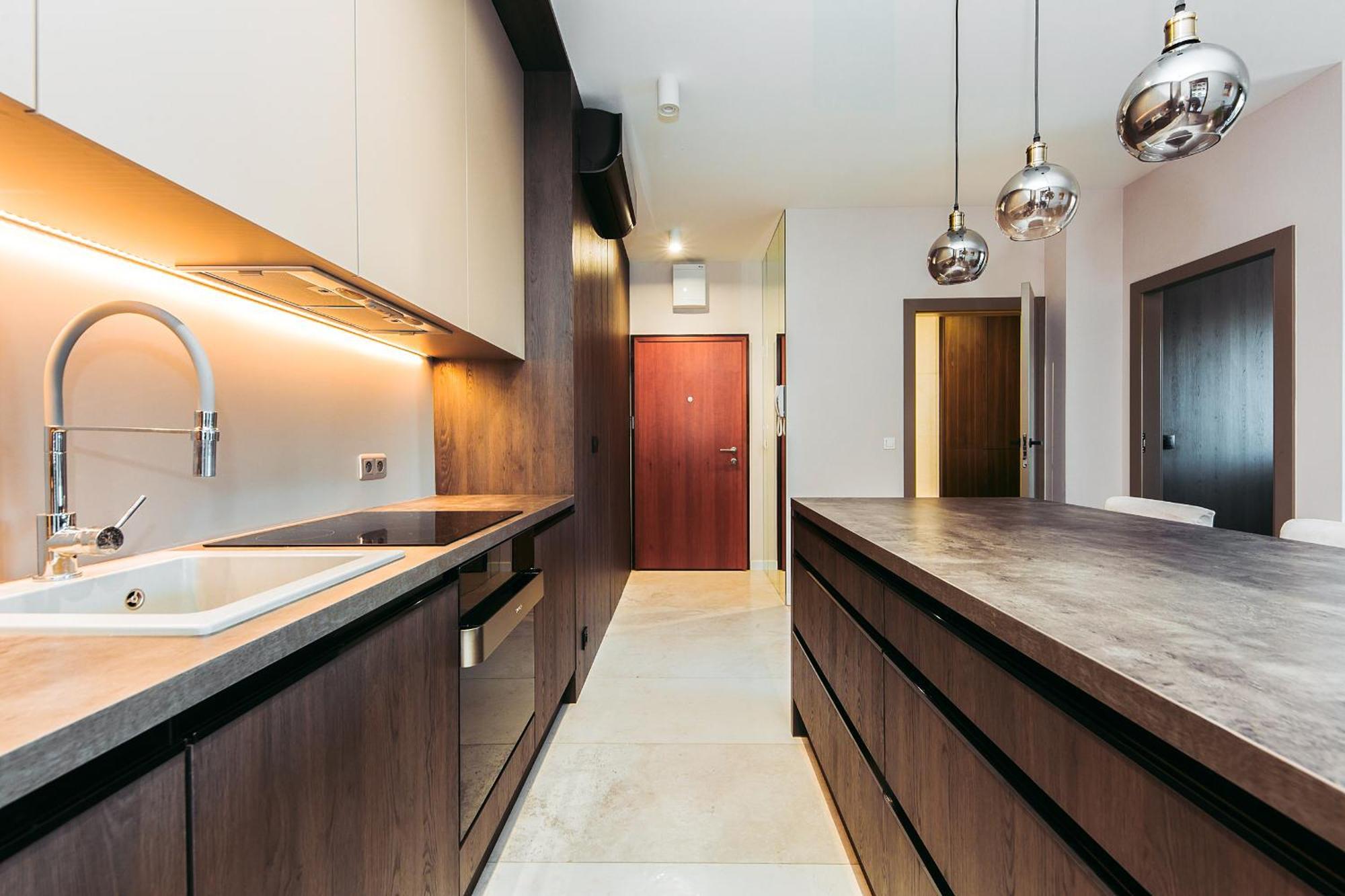 High Standard Close To The Center/free Parking. * Warschau