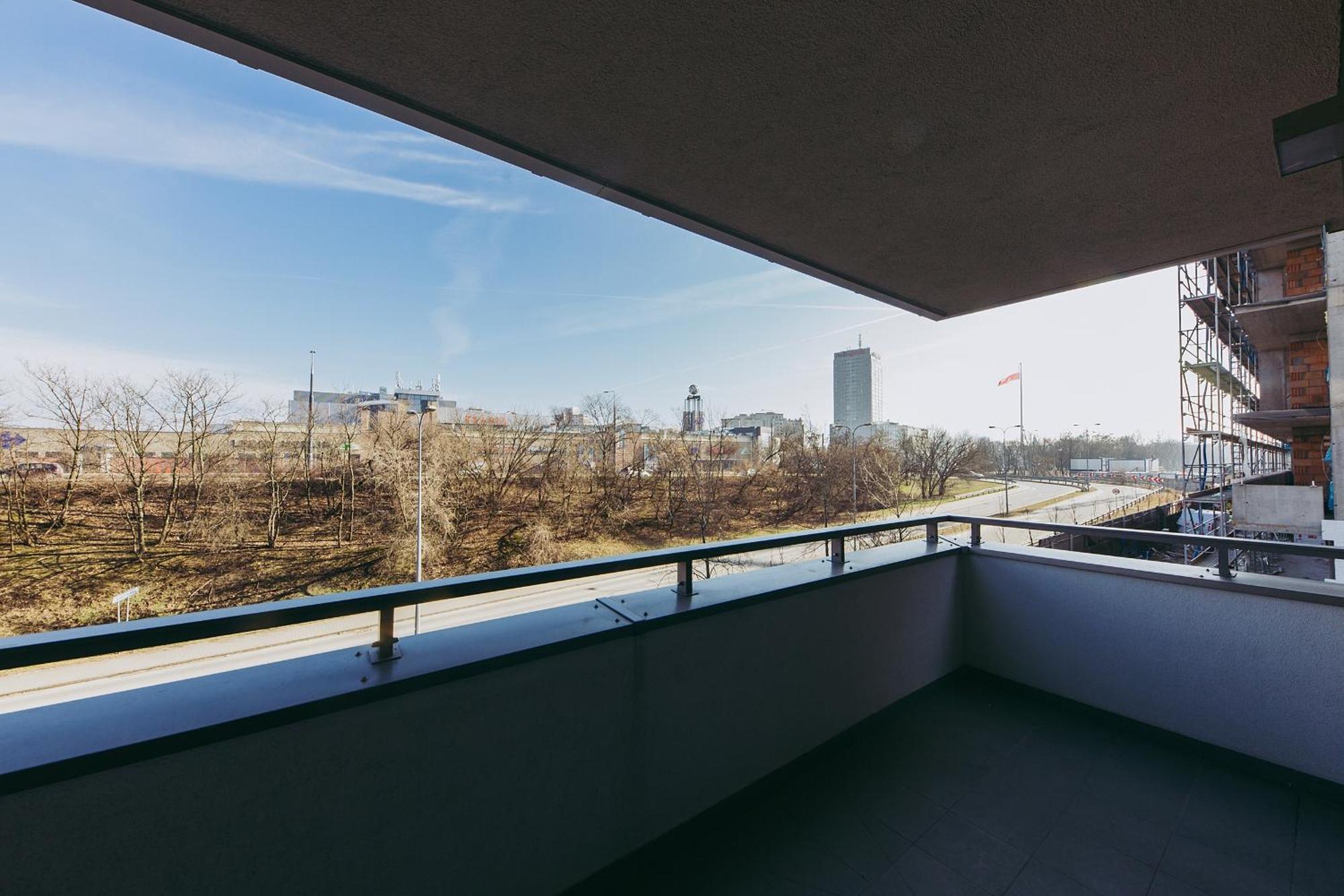 High Standard Close To The Center/free Parking. Warsaw