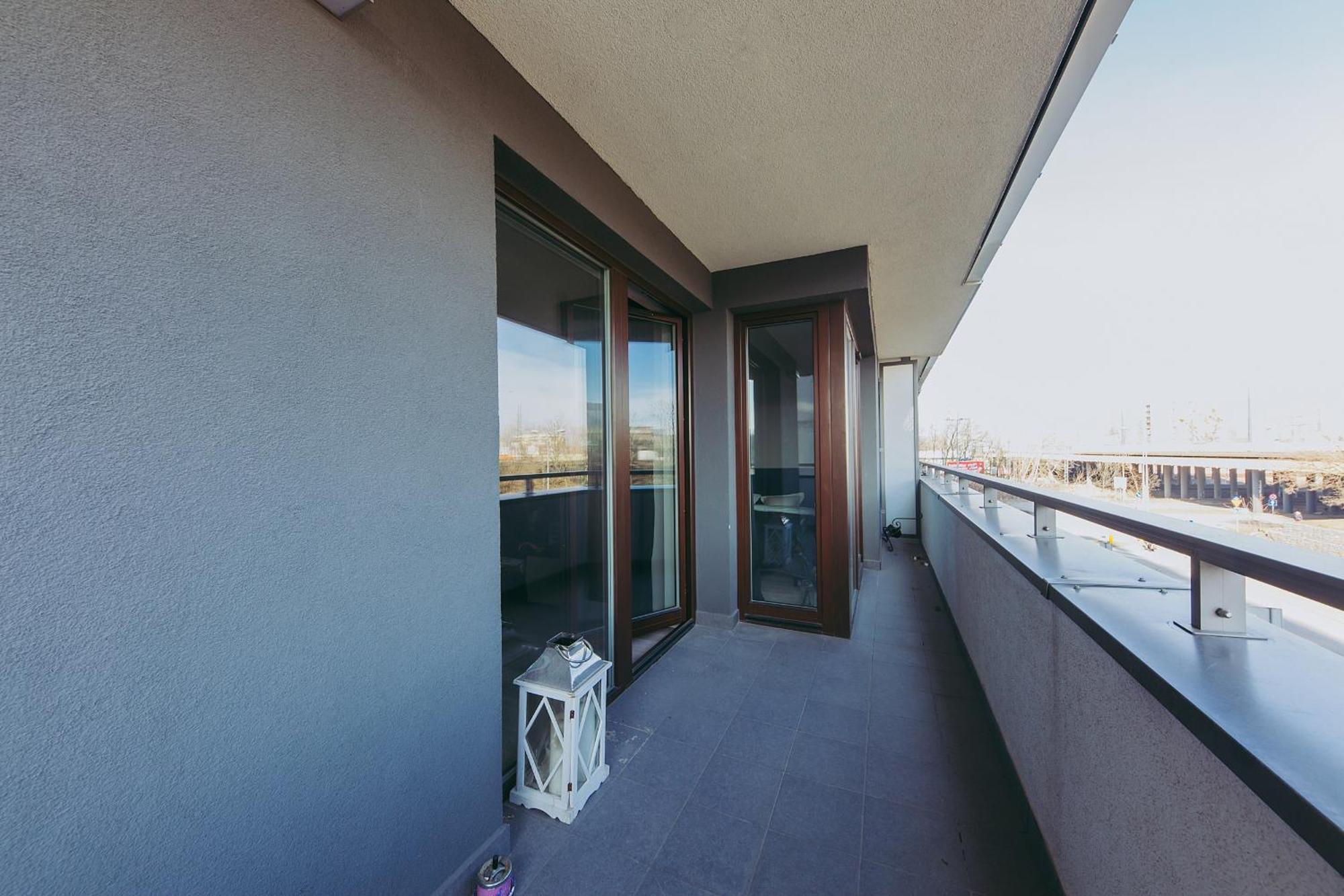 High Standard Close To The Center/free Parking. Apartment