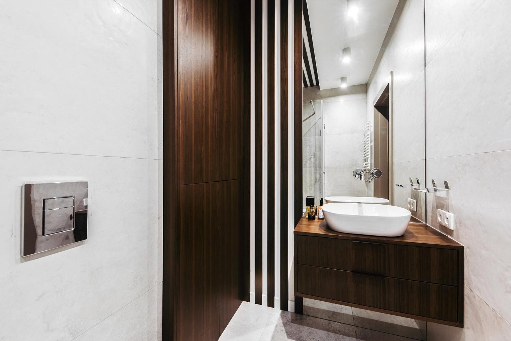 Apartment High Standard Close To The Center/free Parking. Warsaw