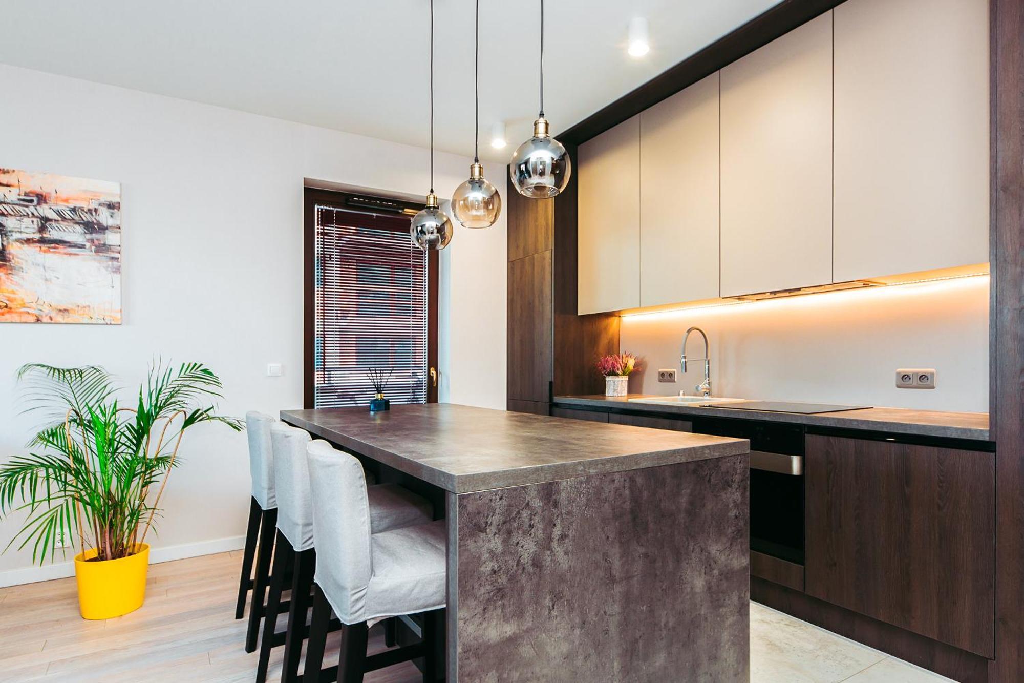 High Standard Close To The Center/free Parking. * Warsaw